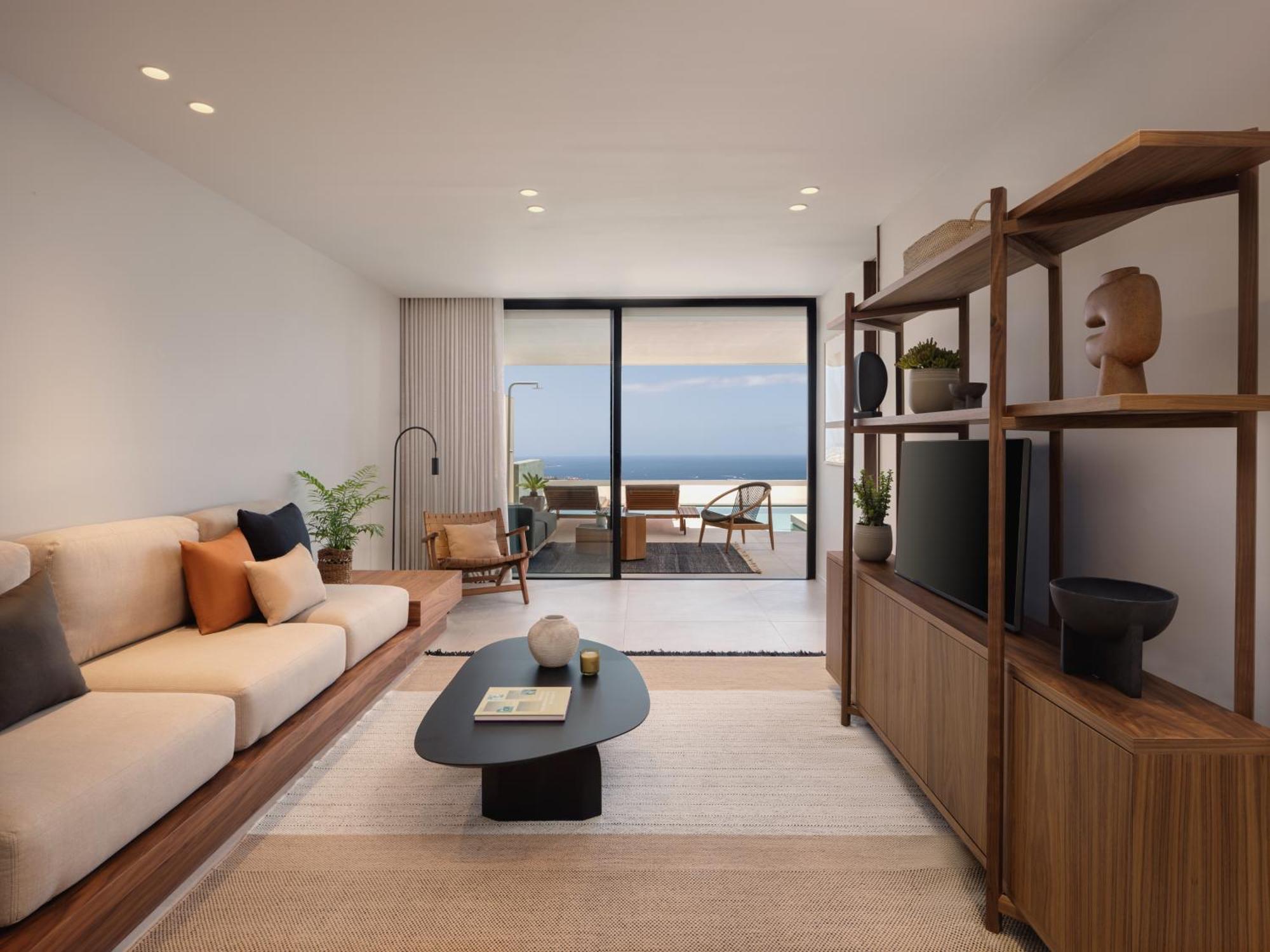 Royal Hideaway Corales Villas Costa Adeje  Exteriér fotografie