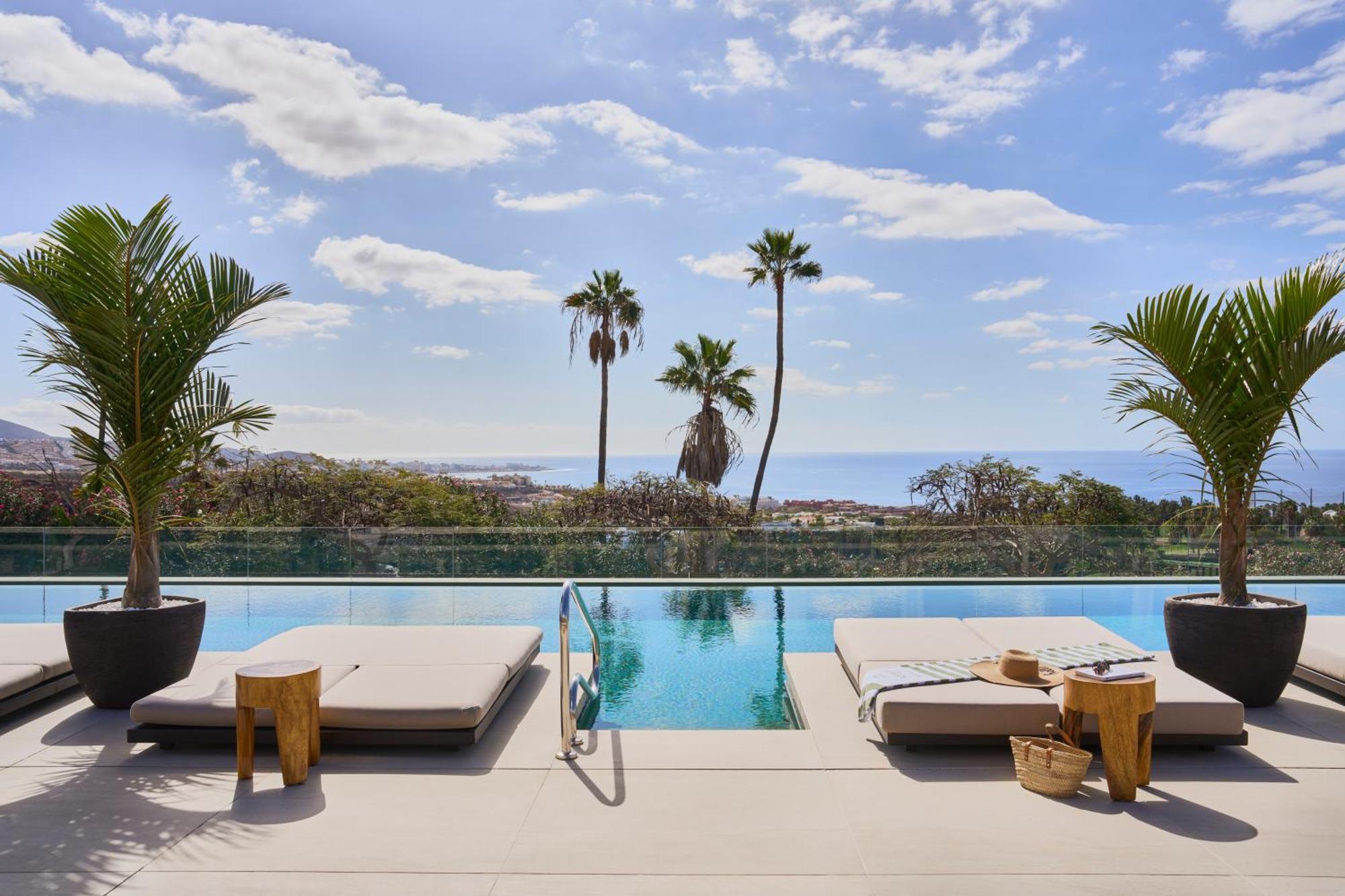 Royal Hideaway Corales Villas Costa Adeje  Exteriér fotografie
