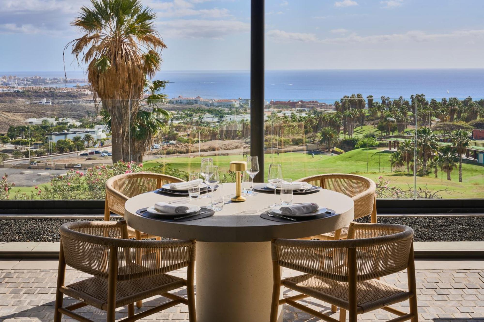 Royal Hideaway Corales Villas Costa Adeje  Exteriér fotografie